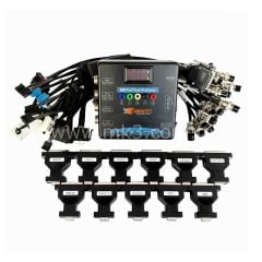 Mercedes Benz Full EIS EZS ESL Dash Gateway ECU TCU ISM Masaüstü Test Cihazı