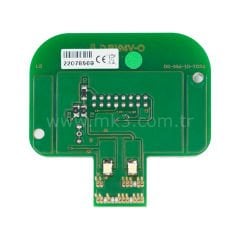 Dimsport New Trasdata 22078569 DENSO - NEC NBD 26 pin için Konumlandırma Çerçevesi Adaptörü