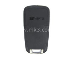 Chevrolet Camaro Sustalı Kumanda 3+1 Buton 433MHz PCF7937E/41E