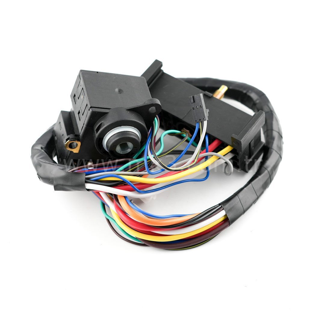 Chevrolet GMC Ateşleme Kablosu Anahtarı 15+3 Pin - 26070113