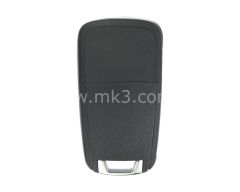 Chevrolet Camaro Sustalı Kumanda 4+1 Buton 433MHz FCCID OHT01060512