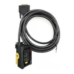 Dimsport New Trasdata F34NTA19 Infineon Tricore Continental Siemens MCM MB Kamyon CAN hattı için kablo