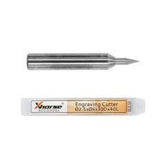 Xhorse XCCD30GL 2,5mm Kesici Condor XC-Mini Plus II Kilit Anahtarları için
