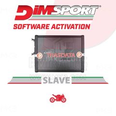 Dimsport AV99NT001B NEW TRASDATA SLAVE - BIKE & ATV (AV99NT001B) Activation