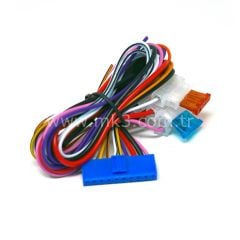 Açma Kapama 24 Volt Actros Modeli BE301 - 2 Buton