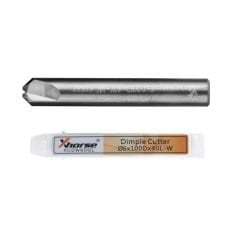 XHORSE 6.0mm Kesici Condor XC-Mini Plus II Bilyalı Anahtarlar Kesici için