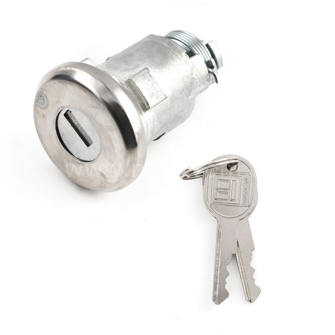 Buick Cadillac Chevrolet Pontiac Oldsmobile Bagaj Kilidi - 12390207, 12390307, 12396733