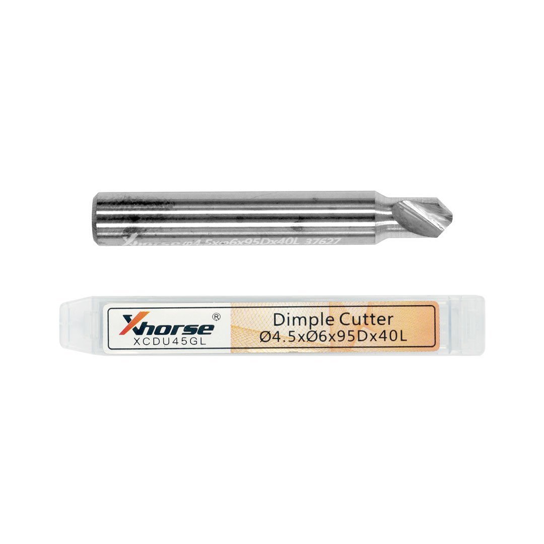 XHORSE 4,5 mm Kesici Condor XC-Mini Plus II Bilyalı Anahtarlar İçin