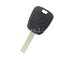 Peugeot 307 (2003-2004-2005) Kumanda 2 Buton 433MHz PCF7941A Çipli .