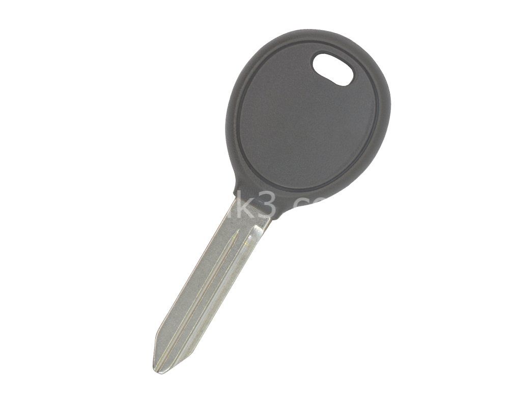 Chrysler 46 Çip Geçme Anahtar