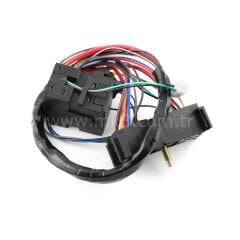 Chevrolet GMC Isuzu Oldsmobile Ateşleme Kablosu Anahtarı 16+3 Pin - 26061329 / 8260613290