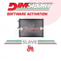 Dimsport - NEW TRASDATA SLAVE - TRAKTÖR VE TARIM ARAÇ (AV99NT001A) Aktivasyonu
