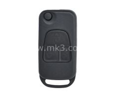 Mercedes Sustalı Kumanda 3 Buton HU39