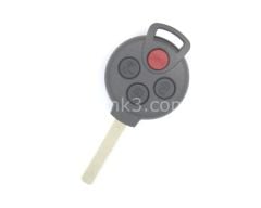 Smart Kumanda Kabı 3+1 Buton