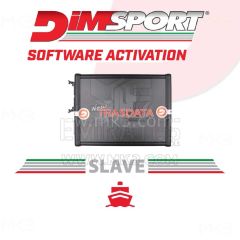 Dimsport - NEW TRASDATA SLAVE - DENİZ UYGULAMALARI (AV99NT001M) Aktivasyonu