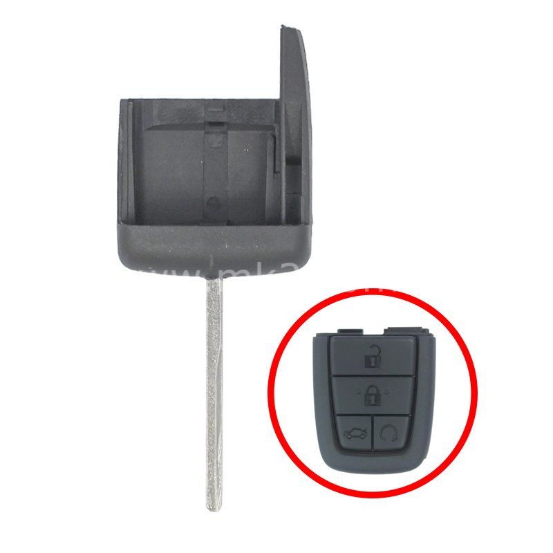 Chevrolet Kumanda Başlığı GM45 Ucu