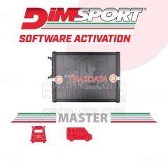 Dimsport - NEW TRASDATA SLAVE KAMYON, OTOBÜS & HAFİF TİCARİ ARAÇ (AV34NT001T) Aktivasyonu