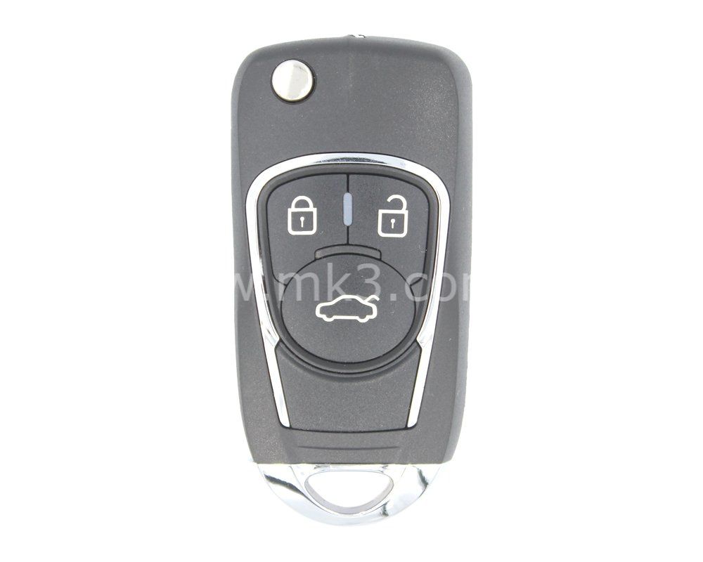 KD Üniversal Smart Kumanda 3 Buton Buick Tipi B22-3