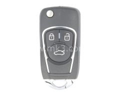 KeyDiy KD Üniversal Smart Kumanda 3 Buton Buick Tipi B22-3