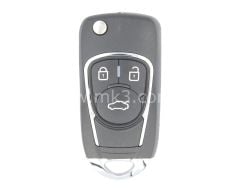 KD Üniversal Smart Kumanda 3 Buton Buick Tipi B22-3
