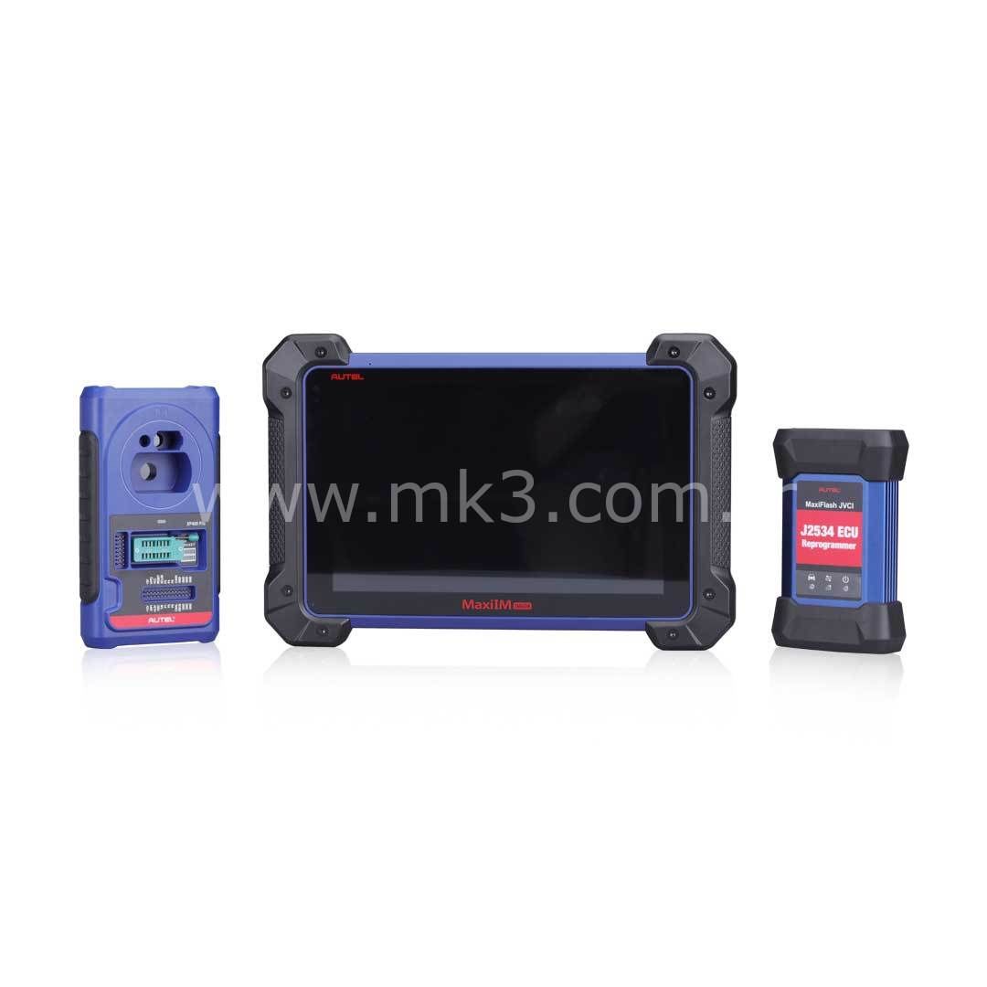 Autel IM IM608 PRO Anahtar Programlama Akıllı Teşhis Aracı Cihazı, XP400Pro Programcı ve 2 Yıllık Güncelleme Aboneliği ile