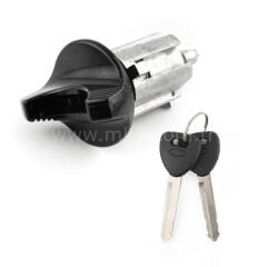 Ford Mercury Lincoln Kontak Kilidi Silindiri (Plastik Anahtarlar) - F1DZ11582A, F1DZ11582B, F1DZ11582C