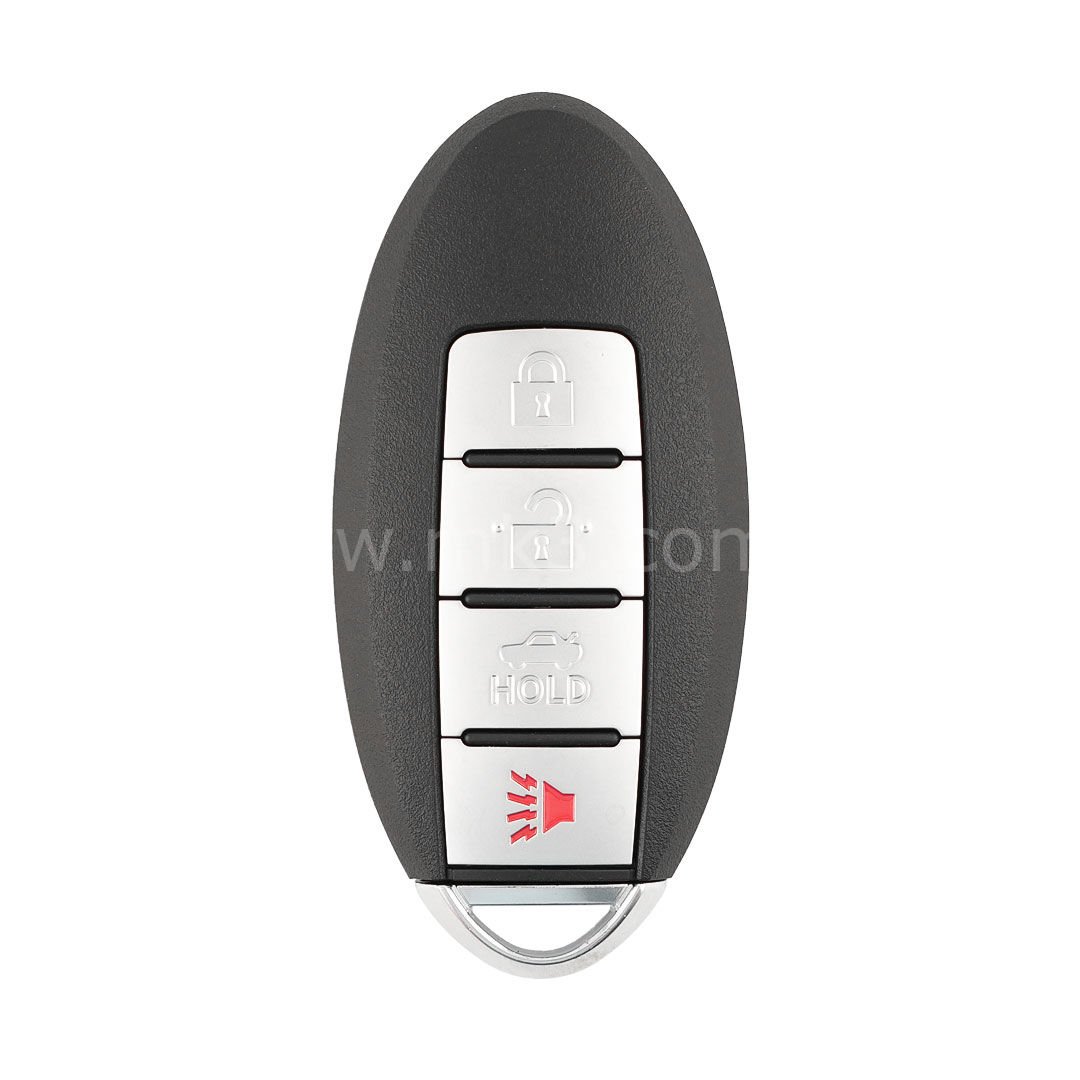 Xhorse Üniversal  Smart Kumanda 4 Butonlu Nissan Tipi XSNIS2EN