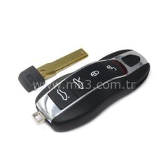 Porsche 2013-2017 Smart Kumanda 4 Buton 434 MHz