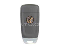 Xhorse Kablosuz Sustalı Kumanda Audi Tipi 3+1 Buton XNAU02EN