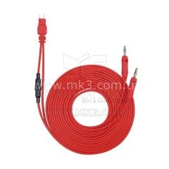 Autel Toyota 8A Kablo Toyota için Orijinal IM608 veya IM508 APB112 G-Box2 İLE Çalışır