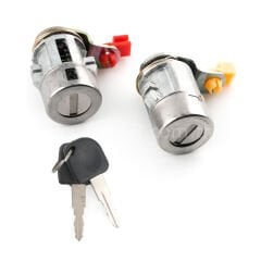 Daewoo Matiz Kapı Kilidi - S60460026 / S60460025