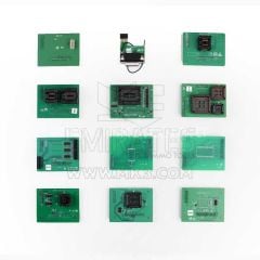 Autel IM IMKPA XP400P için Opsiyonel Anahtar Programlama Adaptör Kiti Paketi