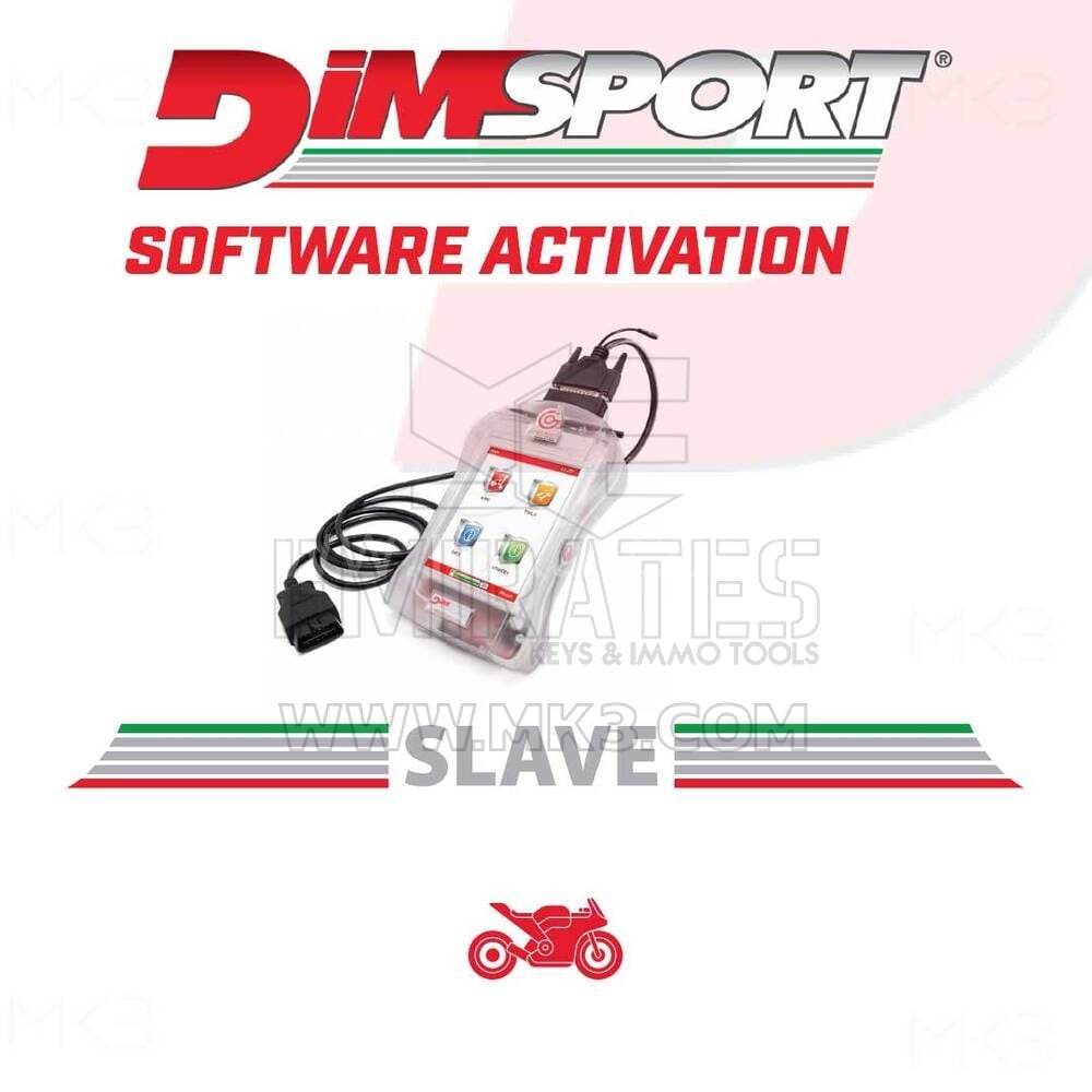 Dimsport - Bisiklet - Slave Versiyon Aktivasyonu, Tüm Markalar