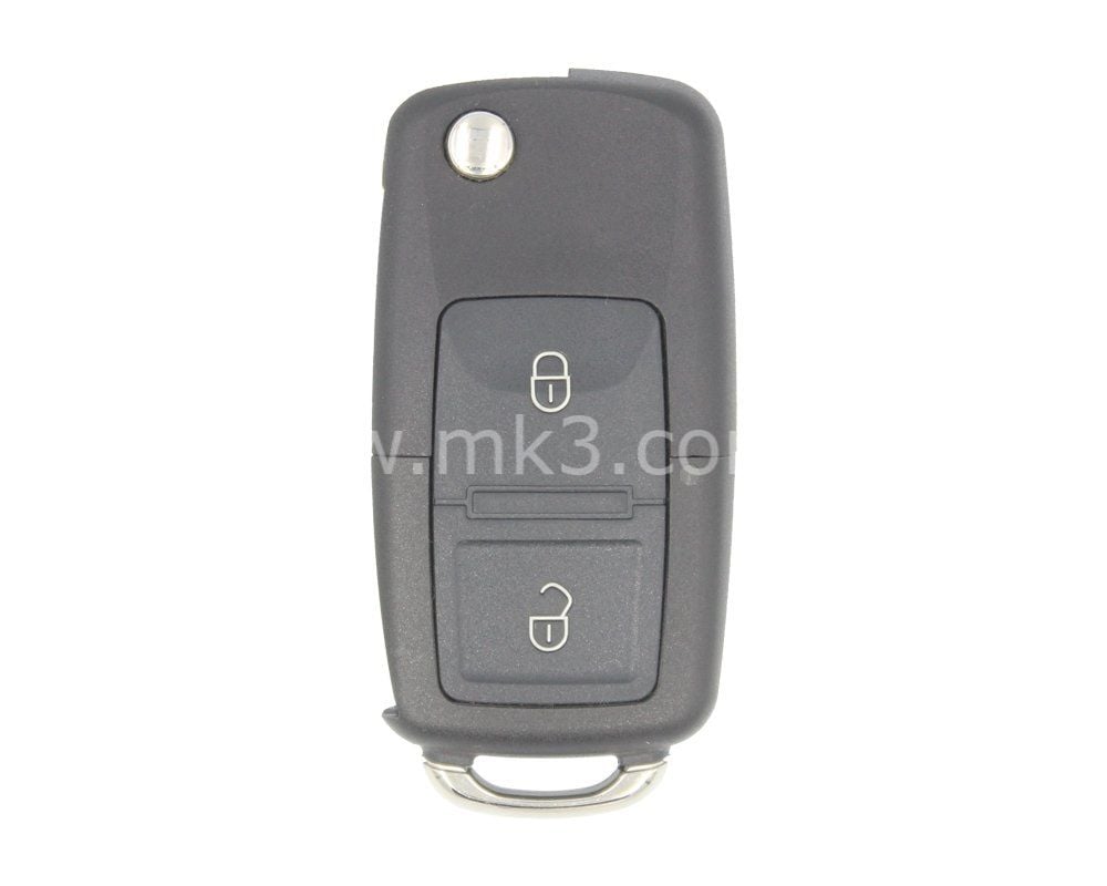 Xhorse Kablolu Sustalı Kumanda VW Tipi 2 Buton XKB508EN
