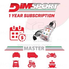 Dimsport - TEK ARAÇ 1 YILLIK ABONELİK - YENİ DAHİ - DİĞER TEK KATEGORİ (AV-ALL1YNG)