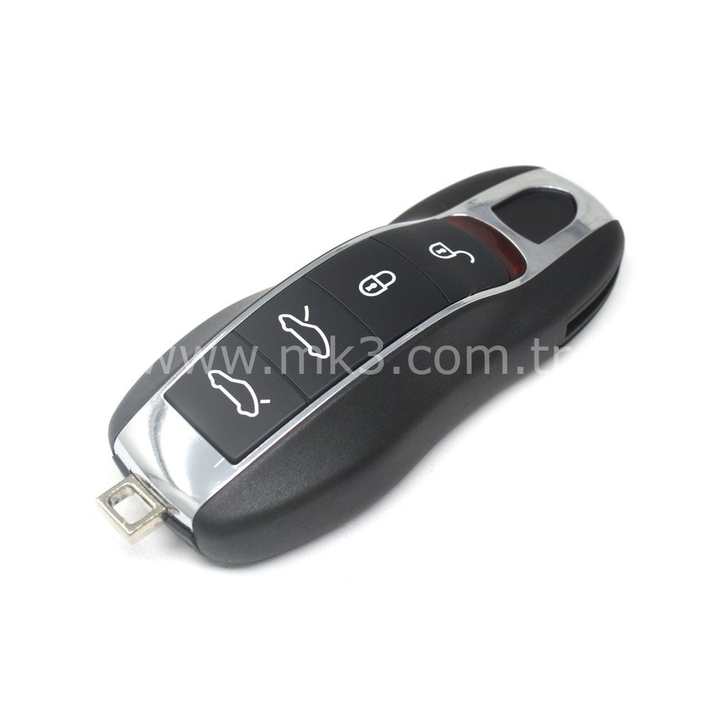 Porsche 2011-2012 Eller serbest Smart Kumanda 433 MHz 4 Buton