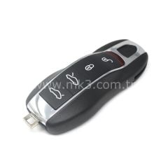 Porsche 2011-2012 Eller serbest Smart Kumanda 433 MHz 4 Buton