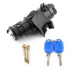 Alfa Romeo 147, GT Fiat Palio Kontak Kilidi Silindir 7 Pinli - 46819068+ / 60662120+