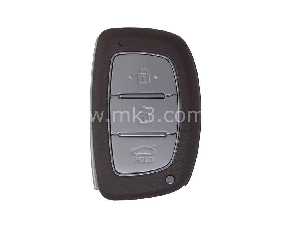 Hyundai Tucson 2019 Smart Kumanda 3 Buton 433 Mhz ID47 Transponder 95440-D3500