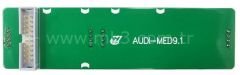 Yanhua ACDP K-Line Klon Modülü 32 Destek MPC56x Chip DME ve Lisans A502 ile TCU Klonu