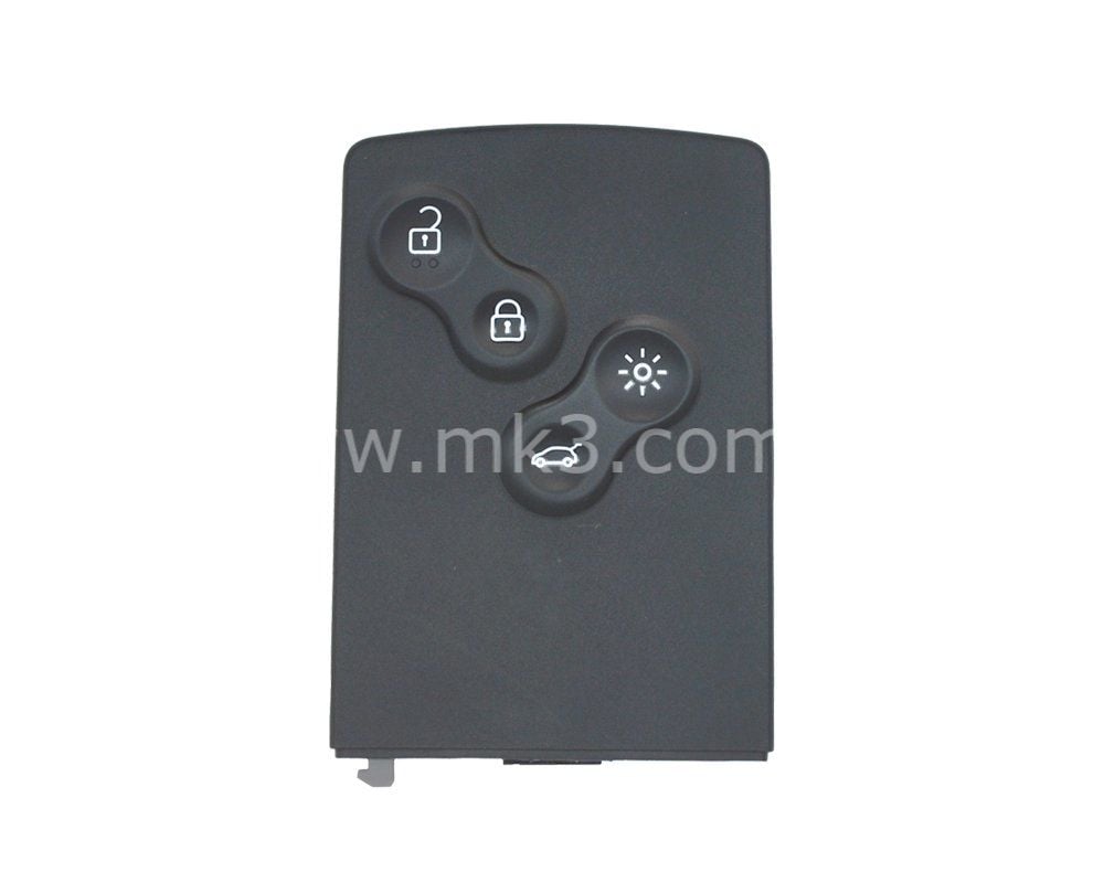 Samsung QM5 Kumanda Kart 4 Buton 433MHz