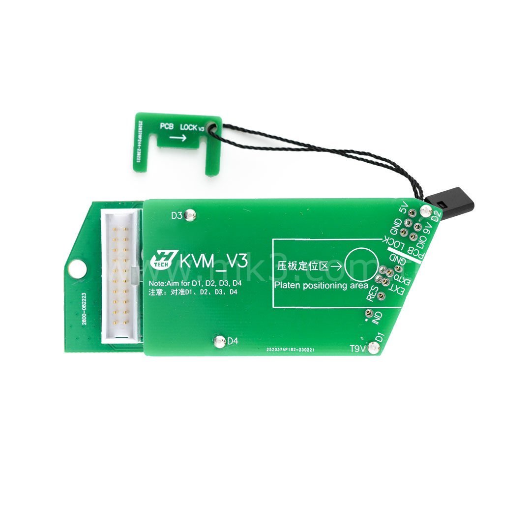 Yanhua ACDP Jaguar / Land Rover KVM Modülü Arayüz Kartı