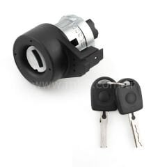 Volkswagen R32 GTI Jetta Polo Sedan Beetle Golf Passat Kontak Kilidi Silindiri 2 Pin - 3B0905855C
