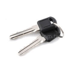 CHEVROLET KONTAK KİLİT SİLİNDİRİ - 12369498, 25681506, 26047294, 26049498, 26050278, 26050279, 26050280, 8260495330, 8260502790
