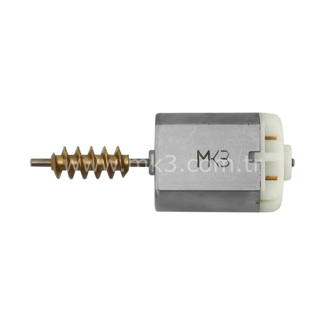 Merkezi Kilit Motoru 14500 RPM 63,5mm Mil Tipi