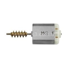 Merkezi Kilit Motoru 14500 RPM 63,5mm Mil Tipi