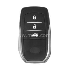 KeyDiy KD TB01 Toyota Lexus Üniversal Smart Kumanda 8A defalarca kodlanabilir