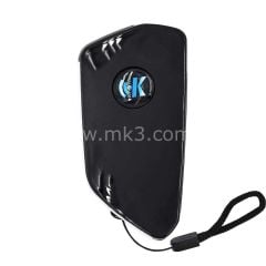 KeyDiy KD Üniversal Sustalı Kumanda 3 buton Golf 8 Tipi B33