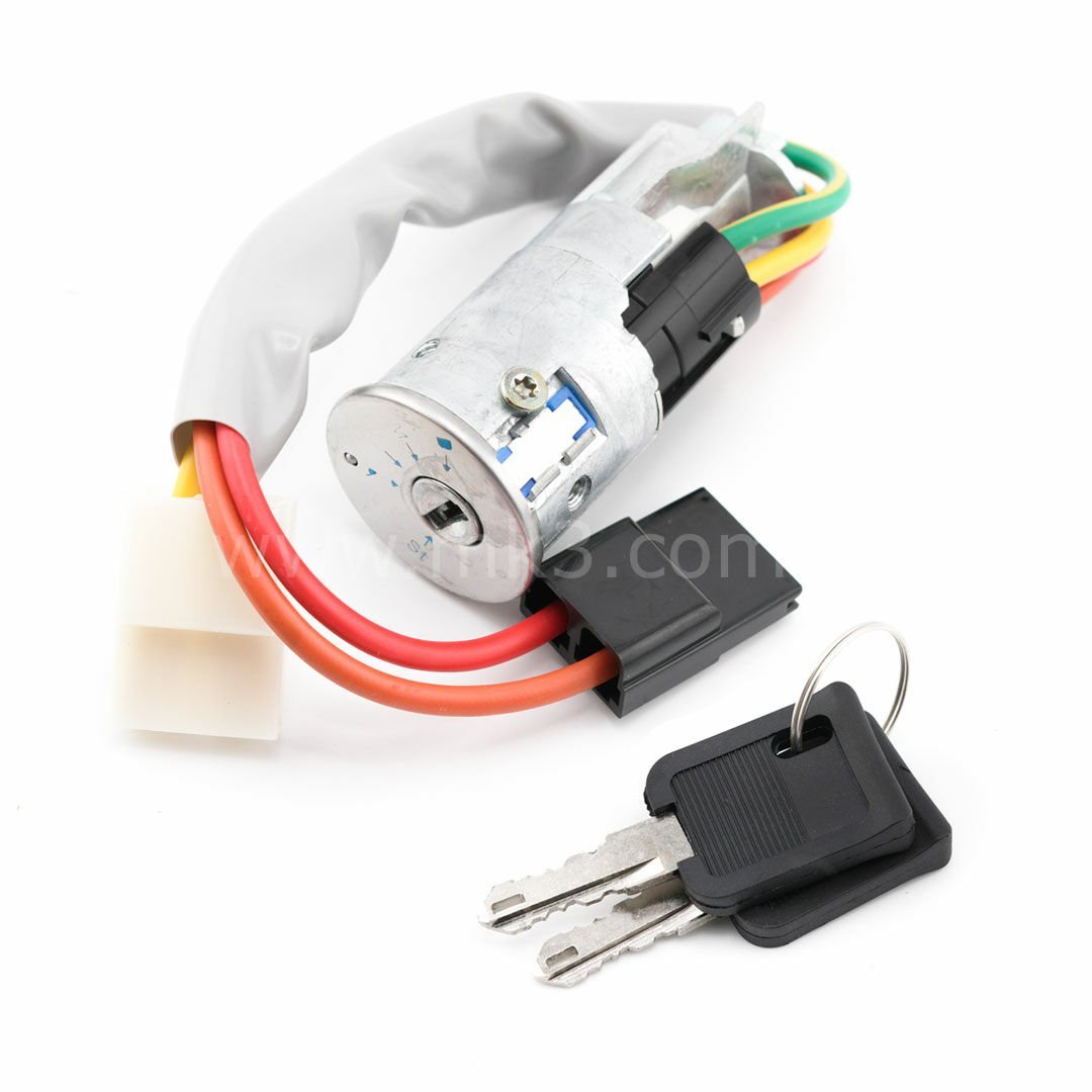 RENAULT CLIO ESPACE II LUTECIA ANAHTARLI KONTAK - 7700805669 7701038365 7700765533