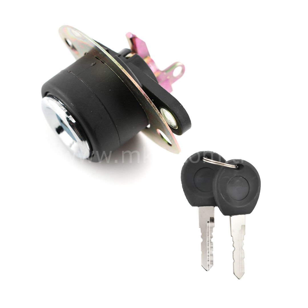 Volkswagen Santana 1984-2006 Bagaj Kilidi - ZBC827539 Tip 1